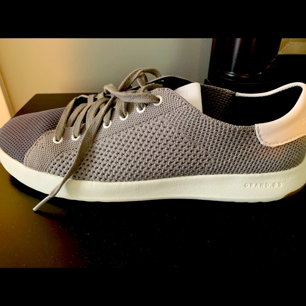Cole Haan Grand OS sneakers. Like new worn twice.